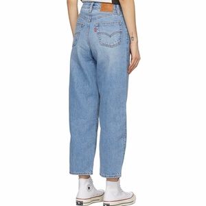 levi's balloon leg jeans